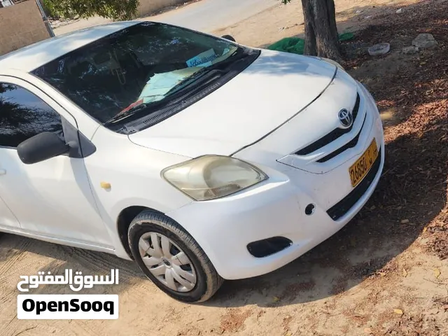 Toyota yaris 2007 model
