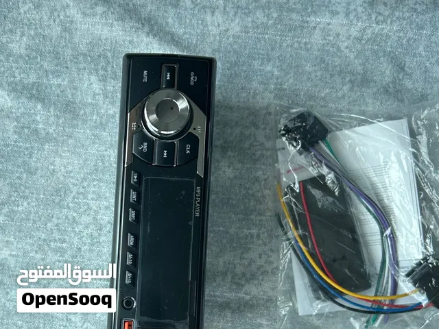 مسجل سيارة نظيف حط سعرك وشيل
