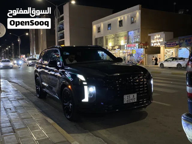 هيونداي باليسايد كلكرافي نايت اديشن 2024