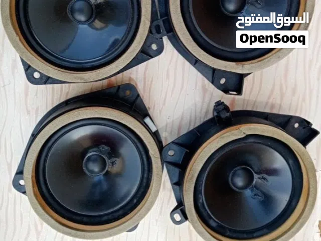سماعات وكاله 430تركب  للابواب  مستعمل اصلي