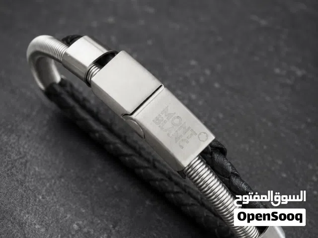 سوار رجالي بتصميم فاخر  Montblanc