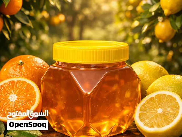 عسل طبیعی خالص