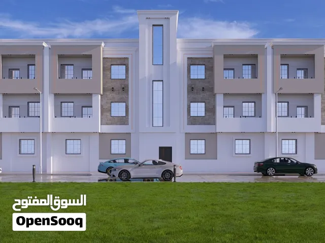 شقق بالتقسيط المريح داخل كمبواند تبارك الرحمن عماره من ثلاث ادوار فقط باقي التفاصيل موجودة