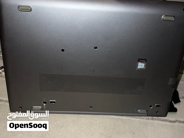 معالجه Intel Core i7 8th Gen و استعمل ثلاث شهور بحاله جديده