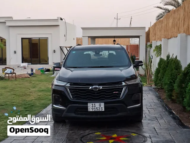 Used Chevrolet Traverse in Baghdad