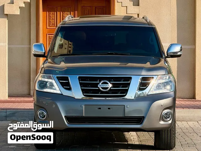 نيسان بترول بلاتينيوم
