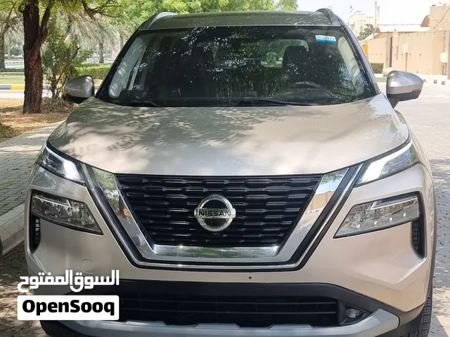 Nissan Rogue SL 2021 نيسان روج SL م 2021
