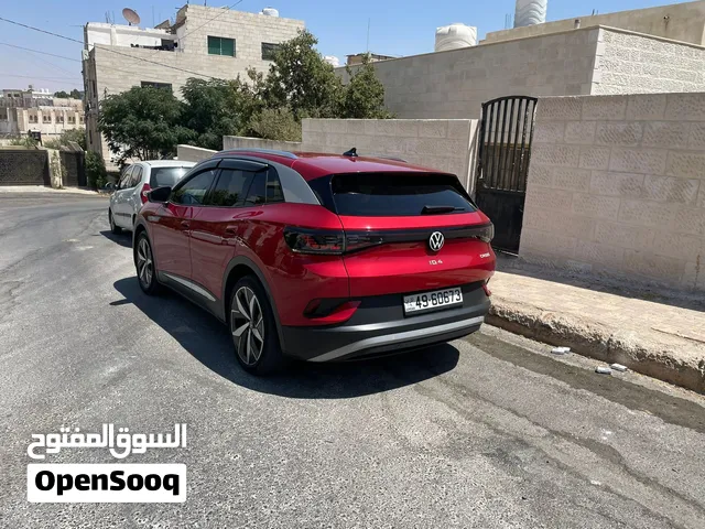 Used Volkswagen ID 4 in Amman