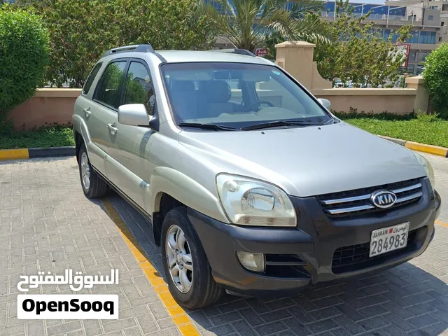 Used Kia Sportage in Manama