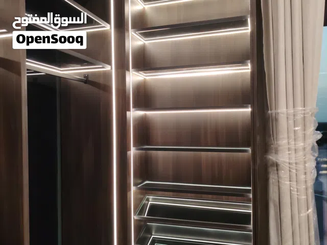 تنفيذ جميع اعمال الالمنيوم والزجاج