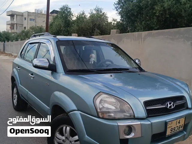 Used Hyundai Tucson in Irbid