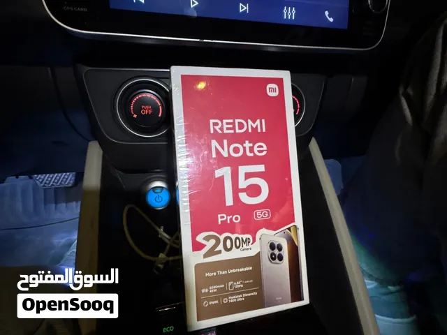 Xiaomi Redmi Note 14 Pro Plus 5G 256 GB in Irbid