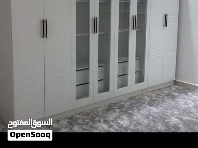 دولاب ملابس ثمانية درف جاهز و جديد مع توصيل و وتركيب