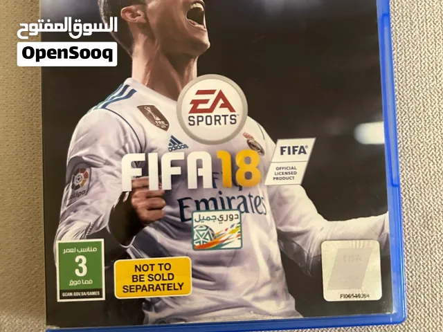 FIFA18 PS4