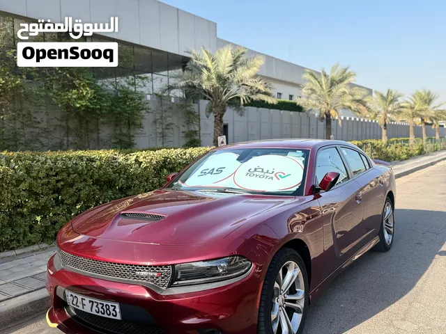 دوج جارجر GT Plus للبيع