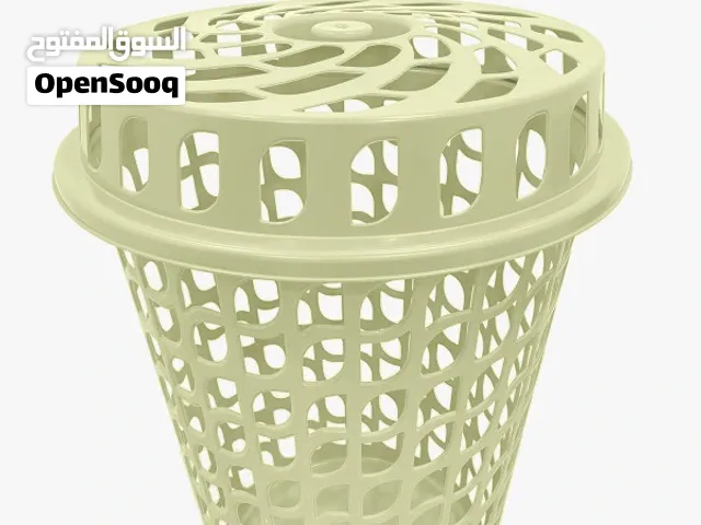 Laundry Basket with Lid