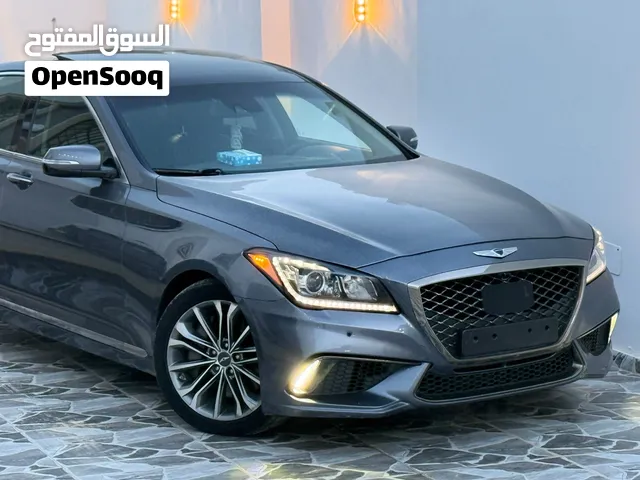 هونداي جينسس 2016