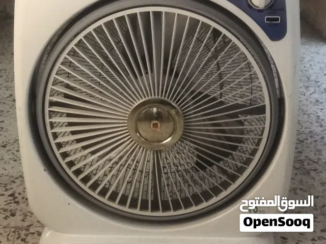 مروحة بوكس بحاجة ماتور
