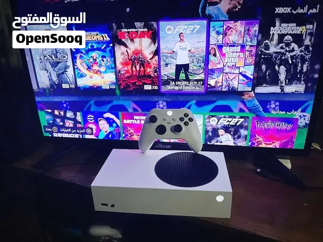 اكس بوكس سيريس اس اخو لجديدد