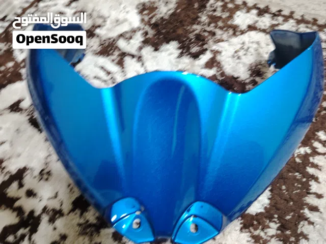 كفر تاني جديد لم يستخدم للسوزوكي GSXR1000R من 2017 إلى 2026