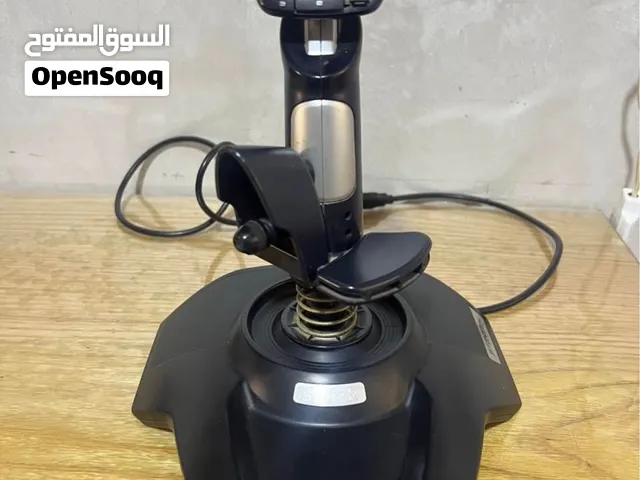 Saitek ST290 Programmable Joystick with Throttle