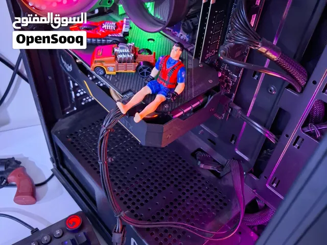 للبيع pc كيمنك مستعملة