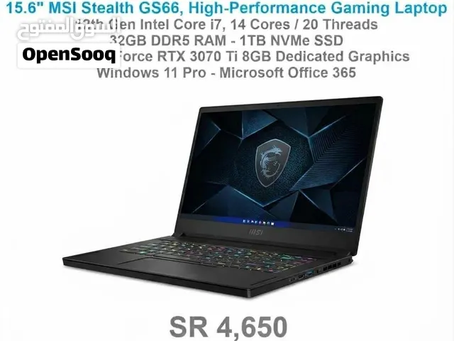 Windows MSI for sale  in Jeddah