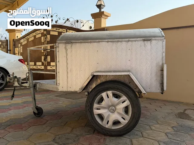 عربة نقل أغراض مميزة مفصلة بخامة ممتازة جدا