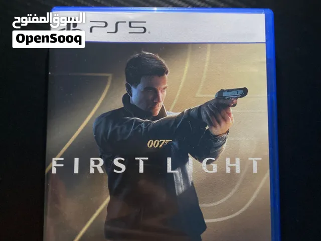 First Light 007