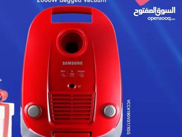 مكنسه سامسونج 2000 واط فيتنامي بسعر حرق