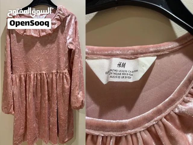 فستان رقيق طفله
