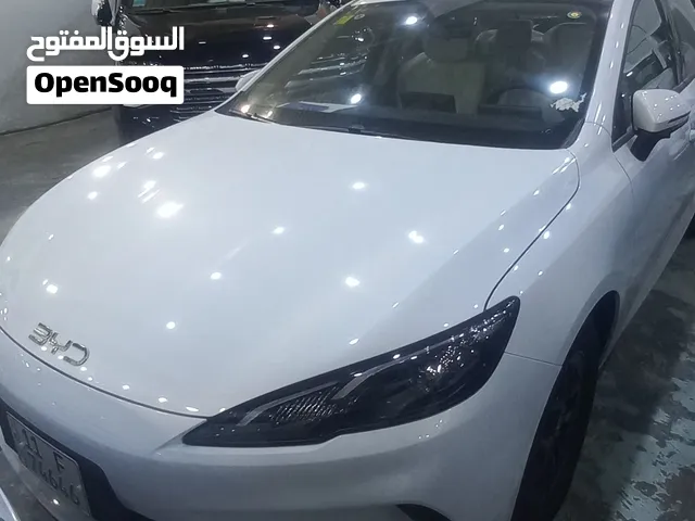 New BYD Seal in Baghdad