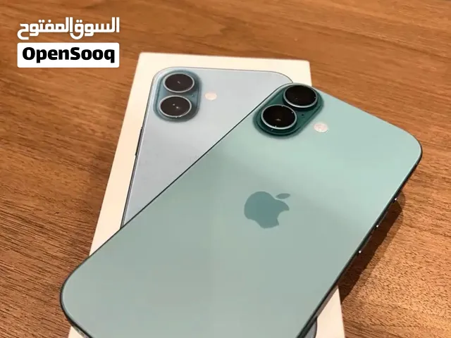 ايفون 16 العادي