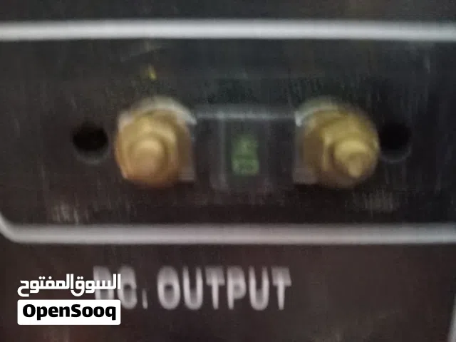 شاحن كهربائي نوع كراون