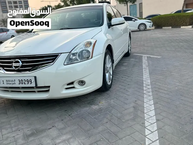 Nissan Altima 2011 Sport Edition