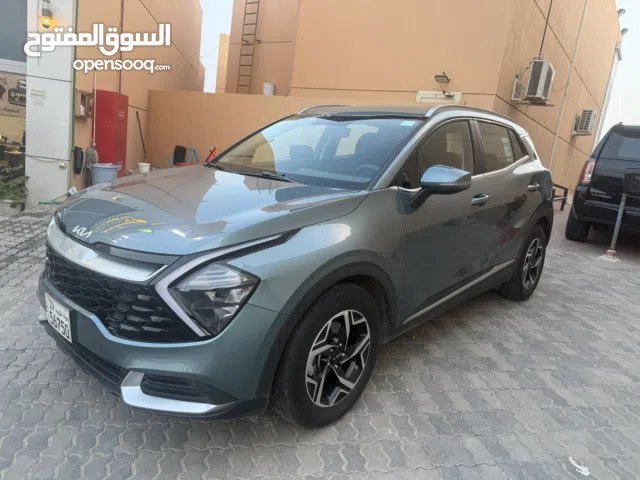 2025 كيا سبورتاج Standard