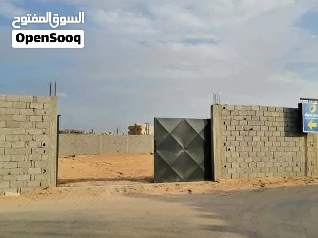 أرض للإيجار اقزير