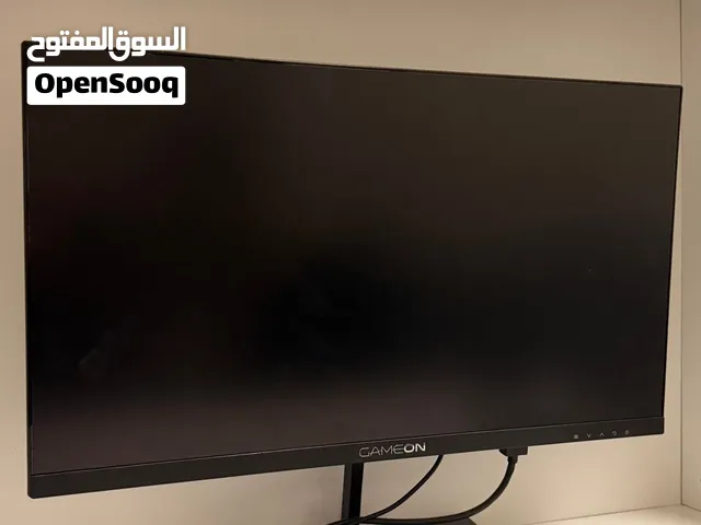 شاشه مستعمله استعمال بسيط من شركه cameon للبيع