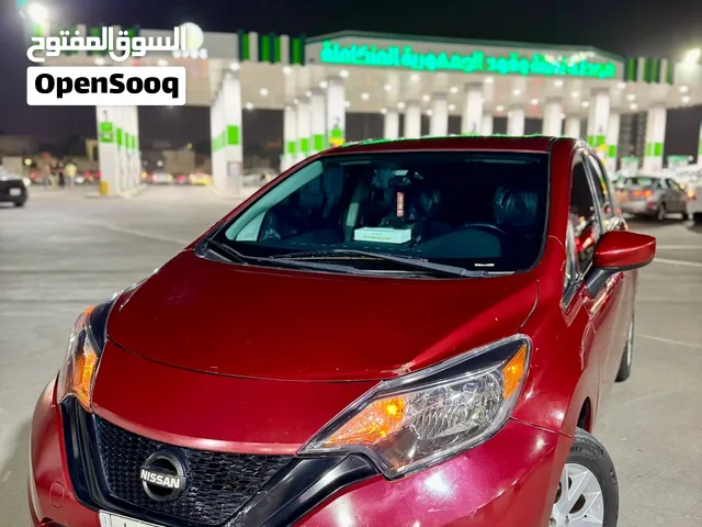 Used Nissan Versa in Basra