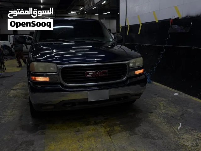 جمس يوكن 2004