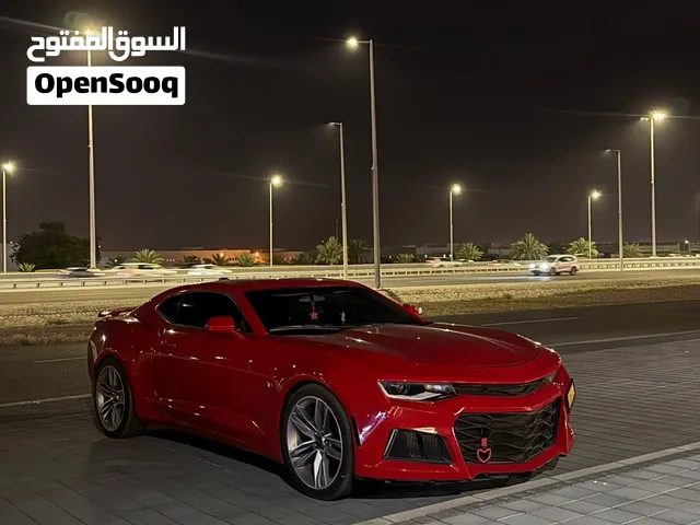 Camaro rs 2017
