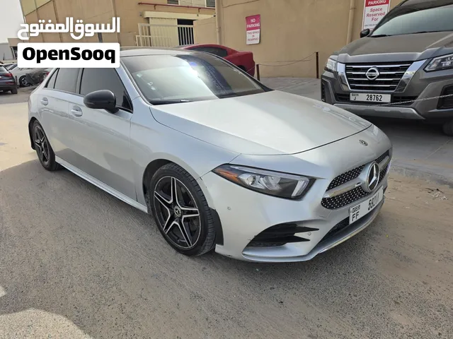 2022 Mercedes Benz A220