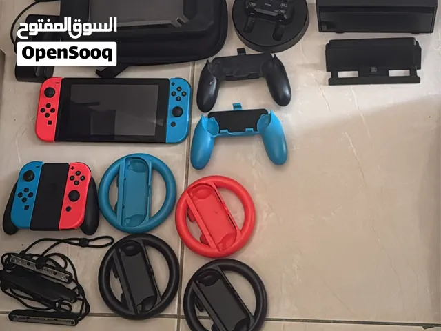 Nintendo Switch Nintendo for sale in Abu Dhabi