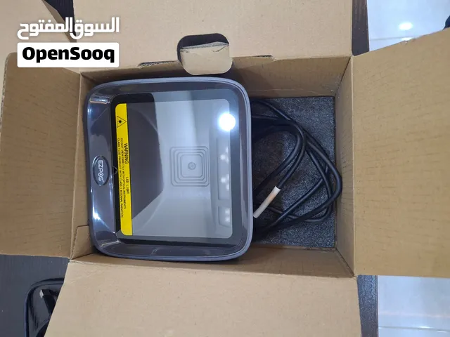 قارئ باركود مكتبي EZPOS – ماسح باركود USB