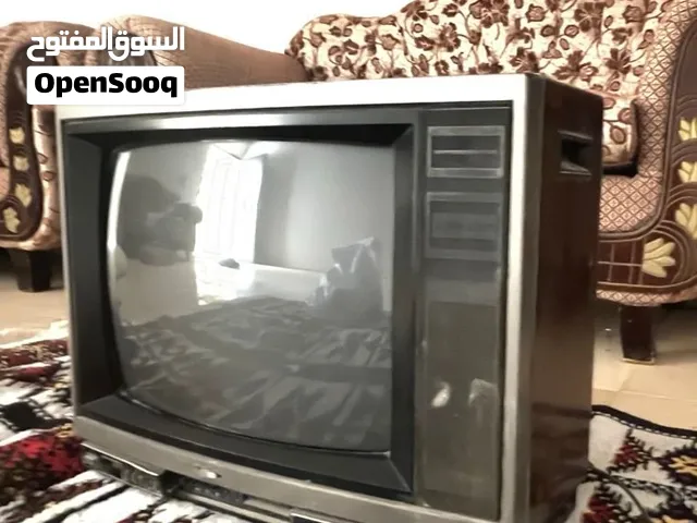 تلفزيون قديم