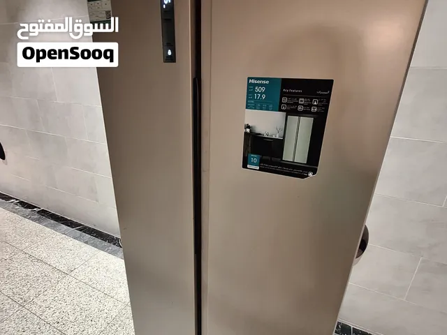 hisne two door freezer