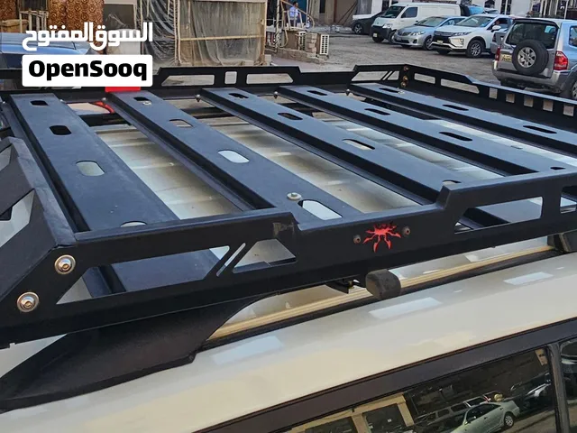 CAR TOP CARRIER  حامل سقف