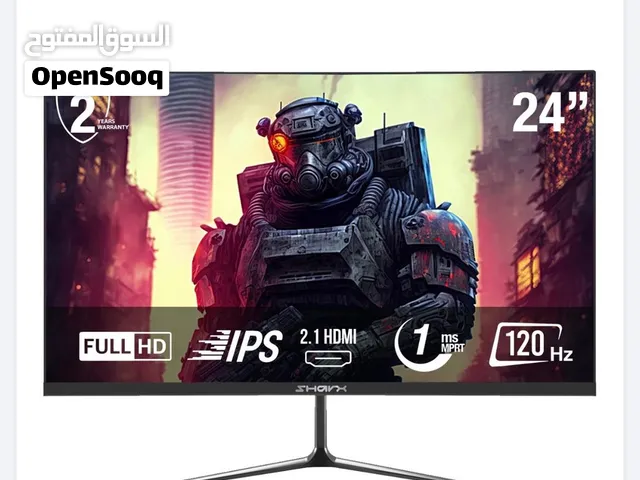 Sharx Gaming Monitor 120hz