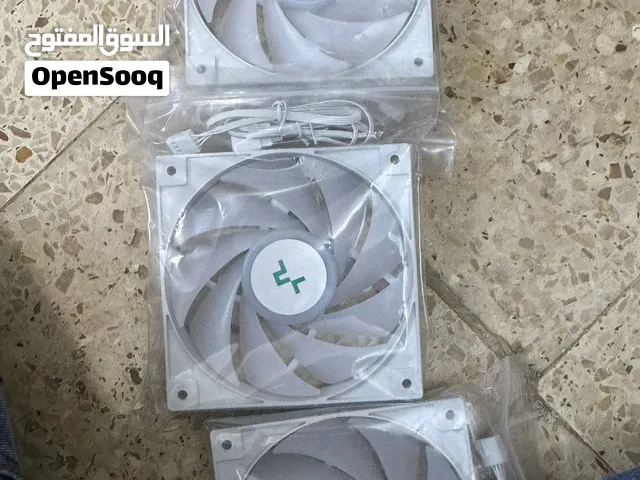 مراوح جديده