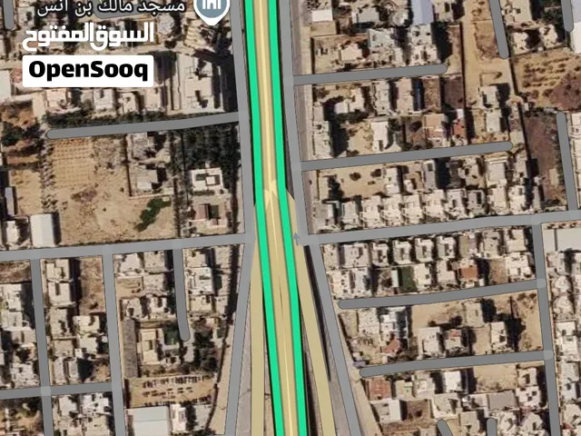 فيلا تجارية على الرئيسي الدائري الثالث الدريبي